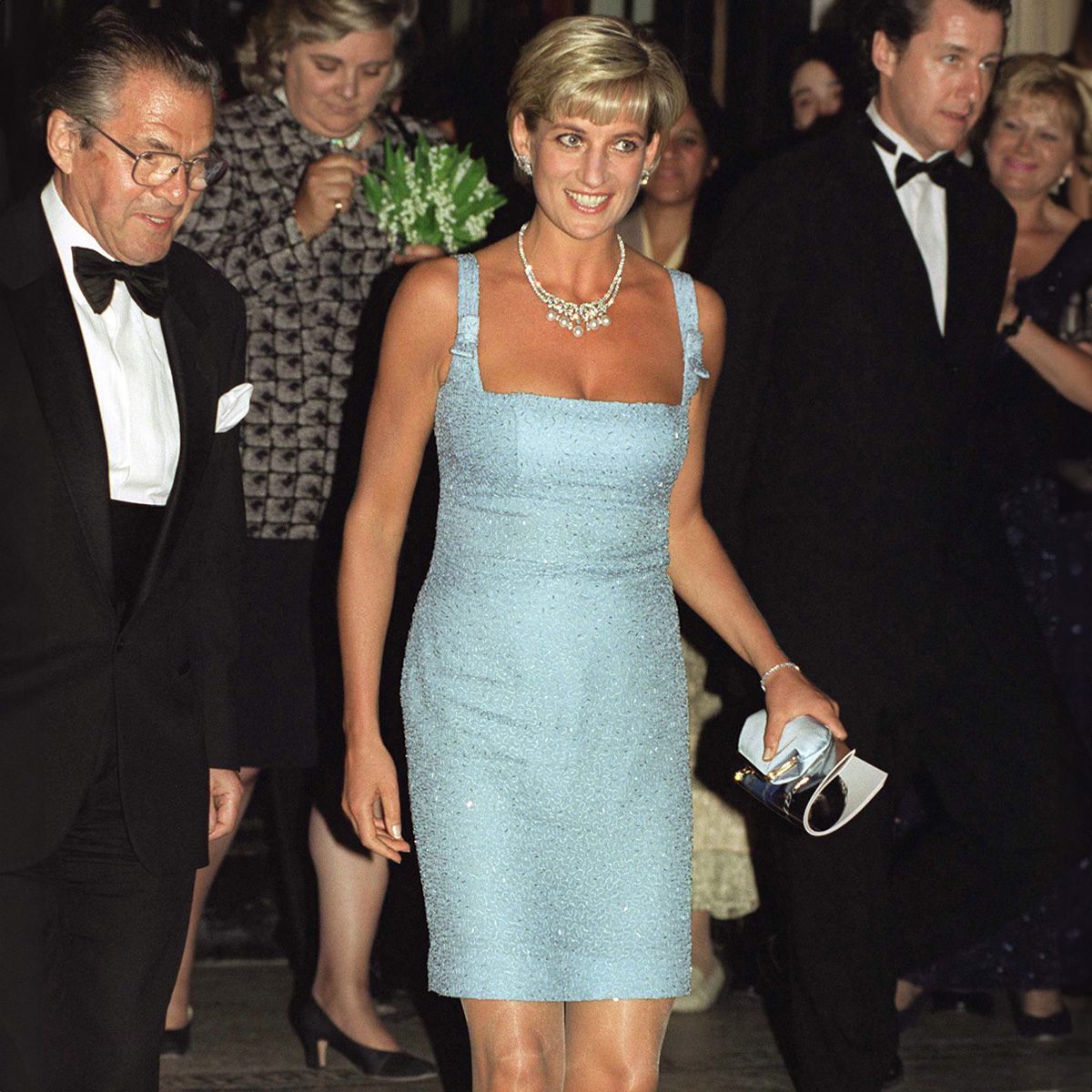 One Thing Princess Diana Personal Designer Refused 