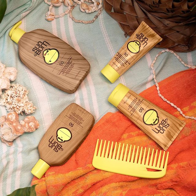 Sunscreen Body Lotion