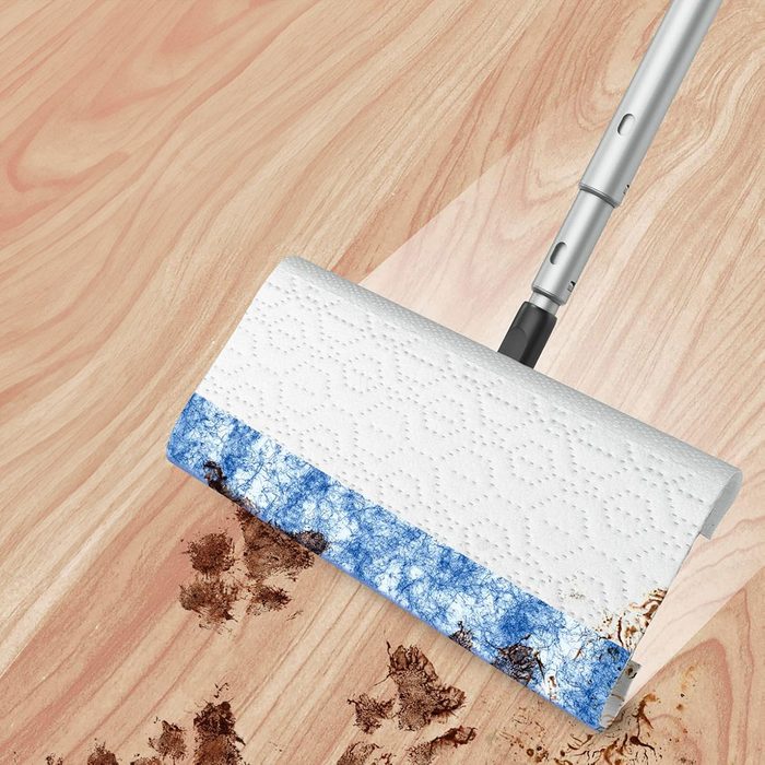 Swiffer Sweep And Mop Deluxe