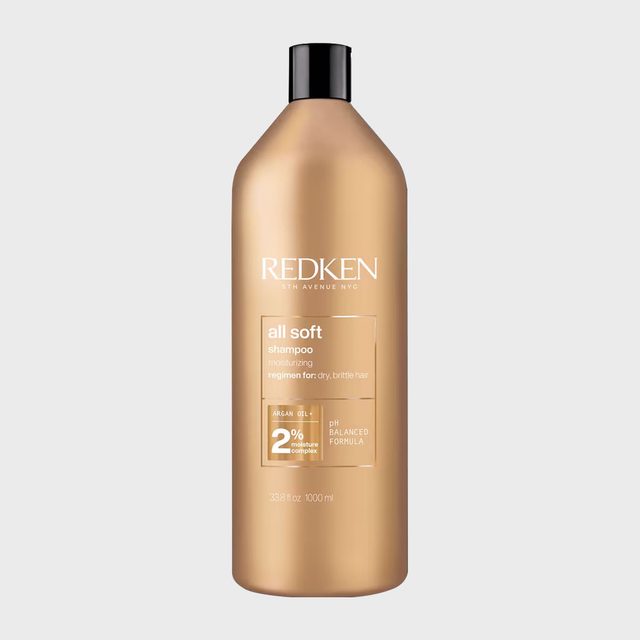 All Soft Shampoo