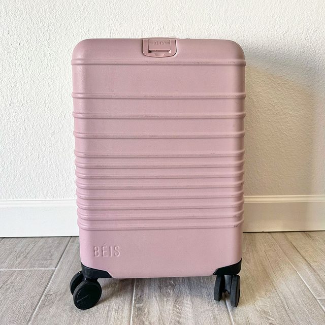 Beis Carry On Luggage