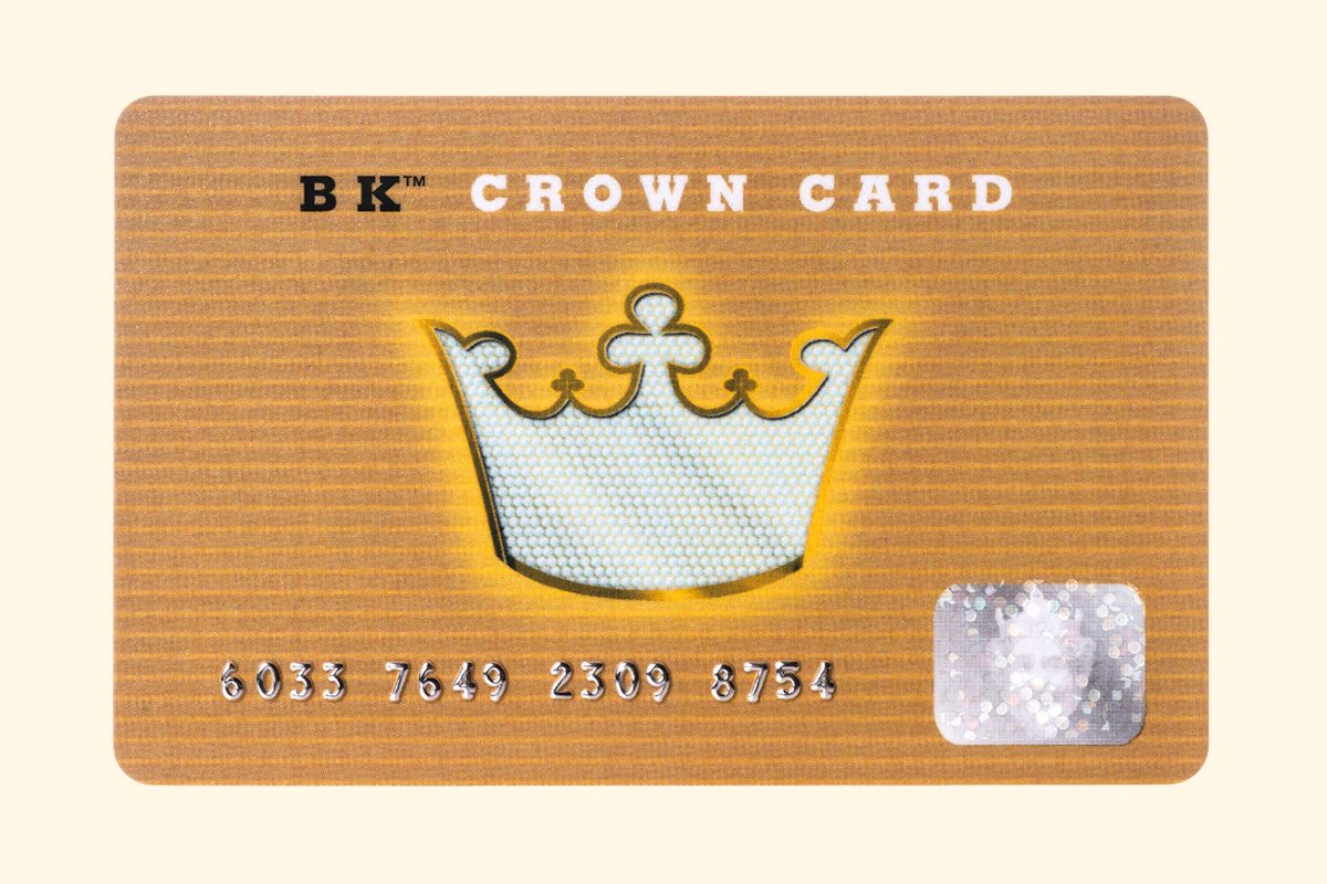 The Truth Behind The Mysterious Burger King Crown Card Gettyimages 171295317
