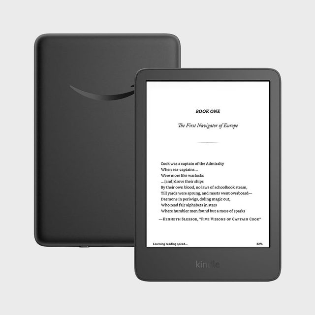 Amazon Kindle