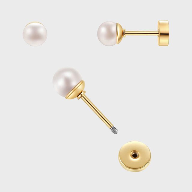 Flatback Earrings
