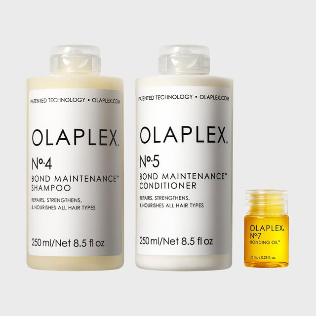 Olaplex Wash And Shine Hair Kit