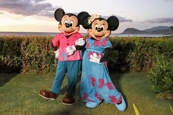 This Is Why Most Disney Characters Wear Gloves