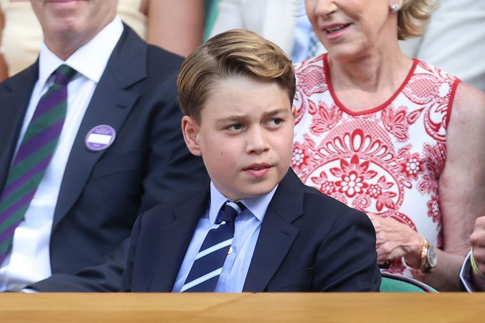 This Morbid Royal Rule Will Take Effect on Prince George’s 12th Birthday This Summer