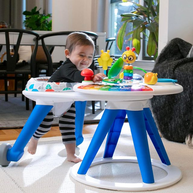 Time To Start Your Christmas Shopping Baby Einstein Around We Grow 4 In 1 Walker