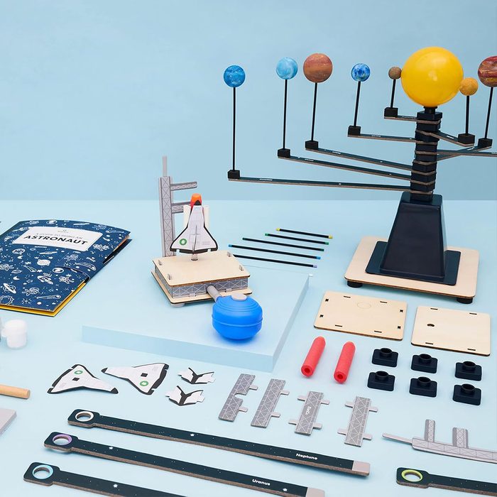 Time To Start Your Christmas Shopping Kiwico Astronaut Starter Kit