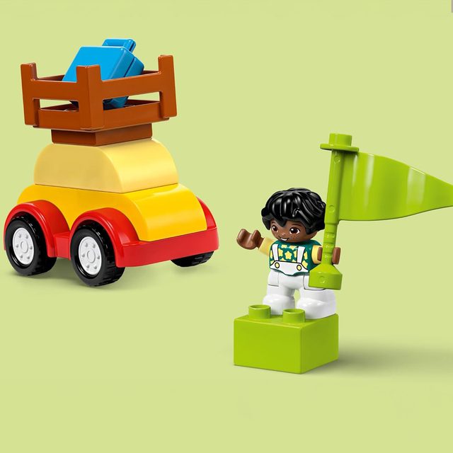 Time To Start Your Christmas Shopping Lego Duplo Classic Cars And Trucks Brick Box Playset