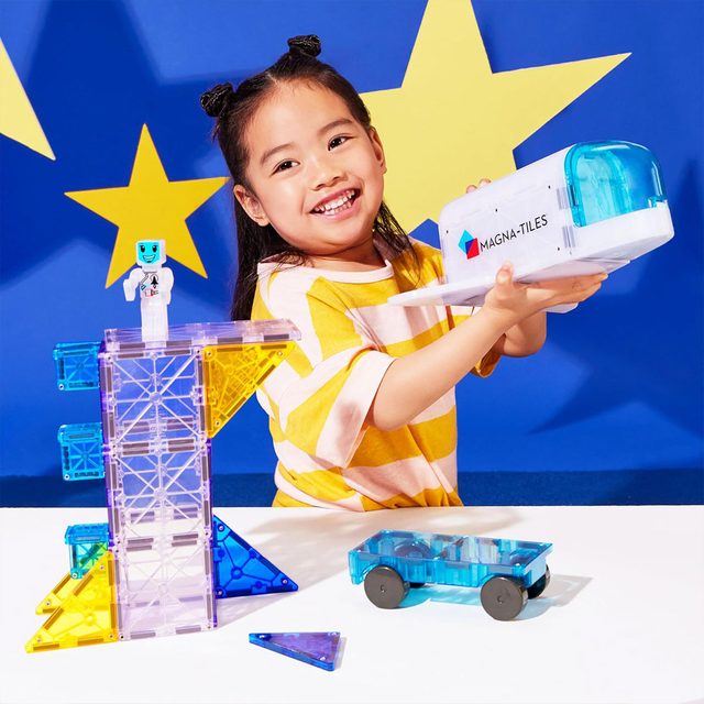 Time To Start Your Christmas Shopping Magna Tiles Space Magnetic Construction Set