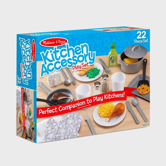 Time To Start Your Christmas Shopping Melissa & Doug Play Kitchen Set
