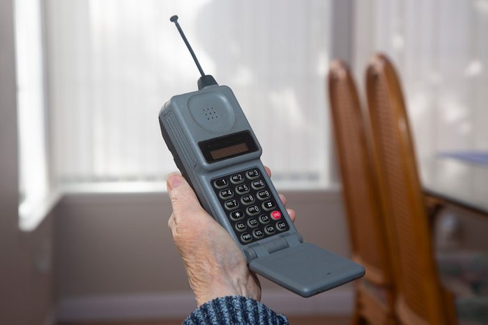 What Phones Looked Like the Decade You Were Born