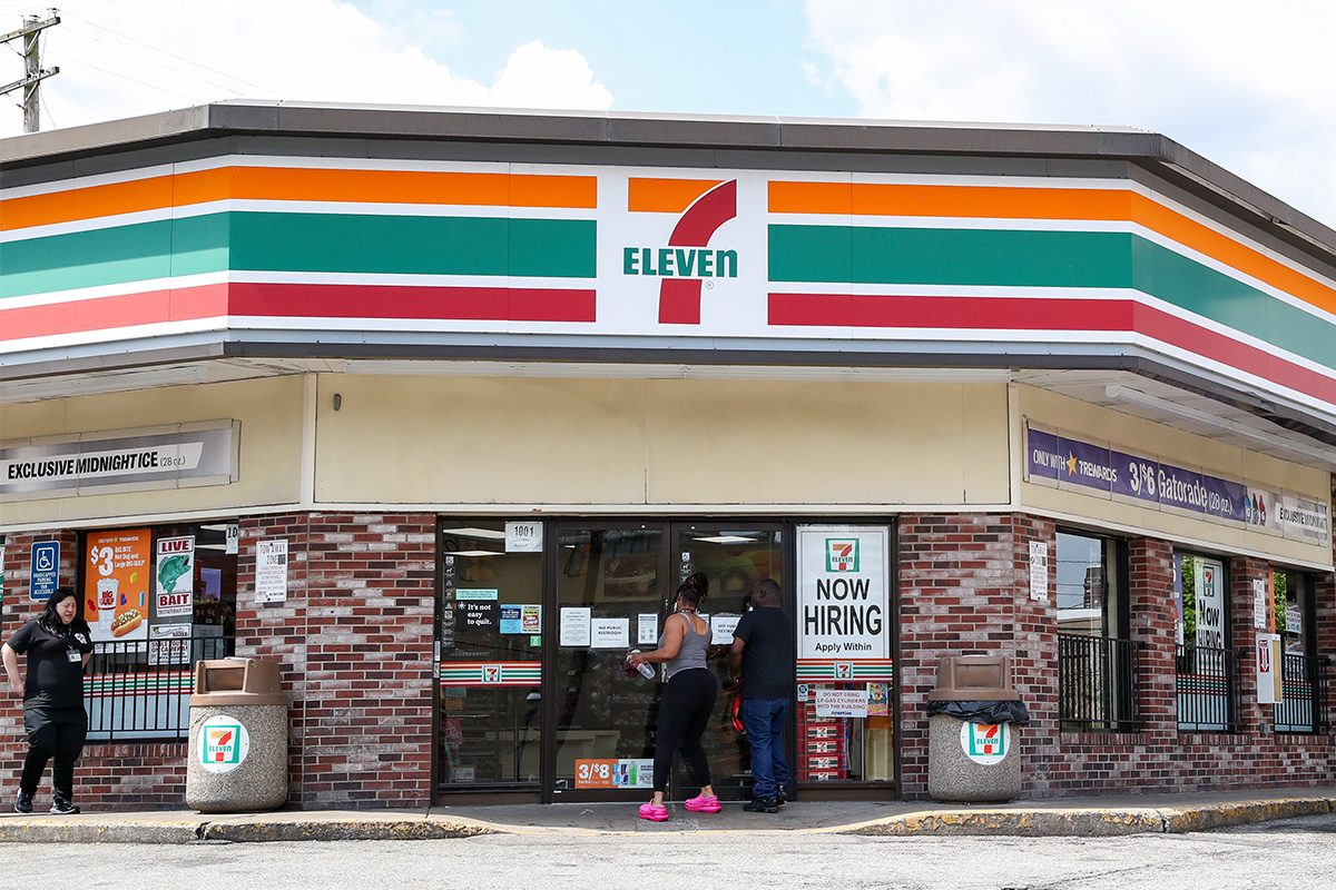 Why Is 7 Eleven Open 24 Hours If It’s Called 7 Eleven Gettyimages 2153924666