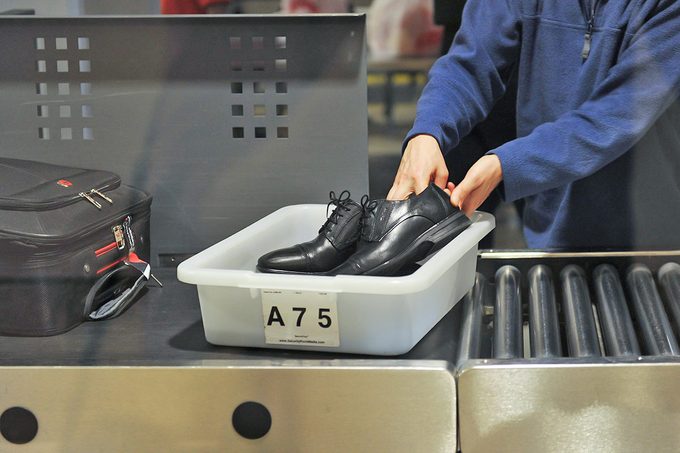 You Can Now Keep Your Shoes On When Going Through Airport Security—Find Out Which Other Rules Might Be Dropped Next